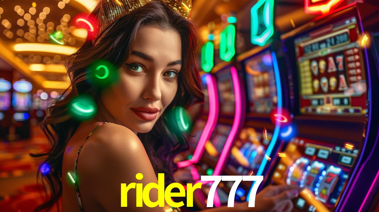 PIX Instantâneo rider777