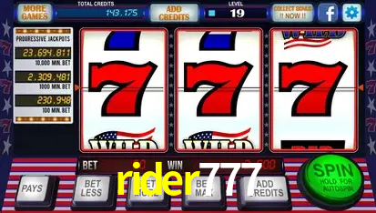 Desvendando o Mundo dos Jogos Virtuais na rider777