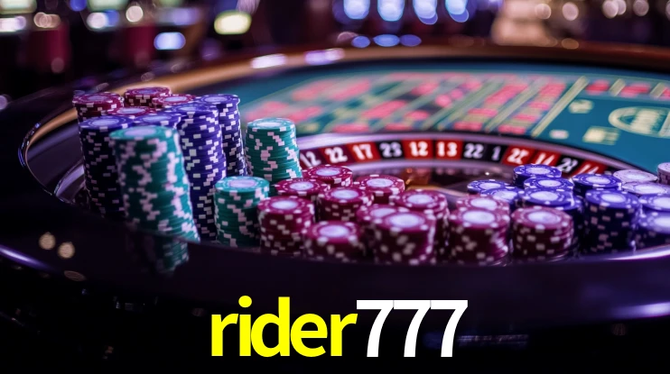 Torneios rider777