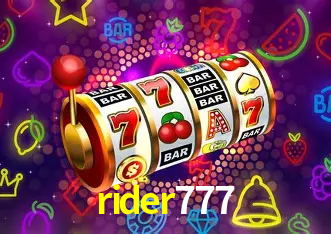 Explorando a Categoria de Eventos em Apostas na rider777