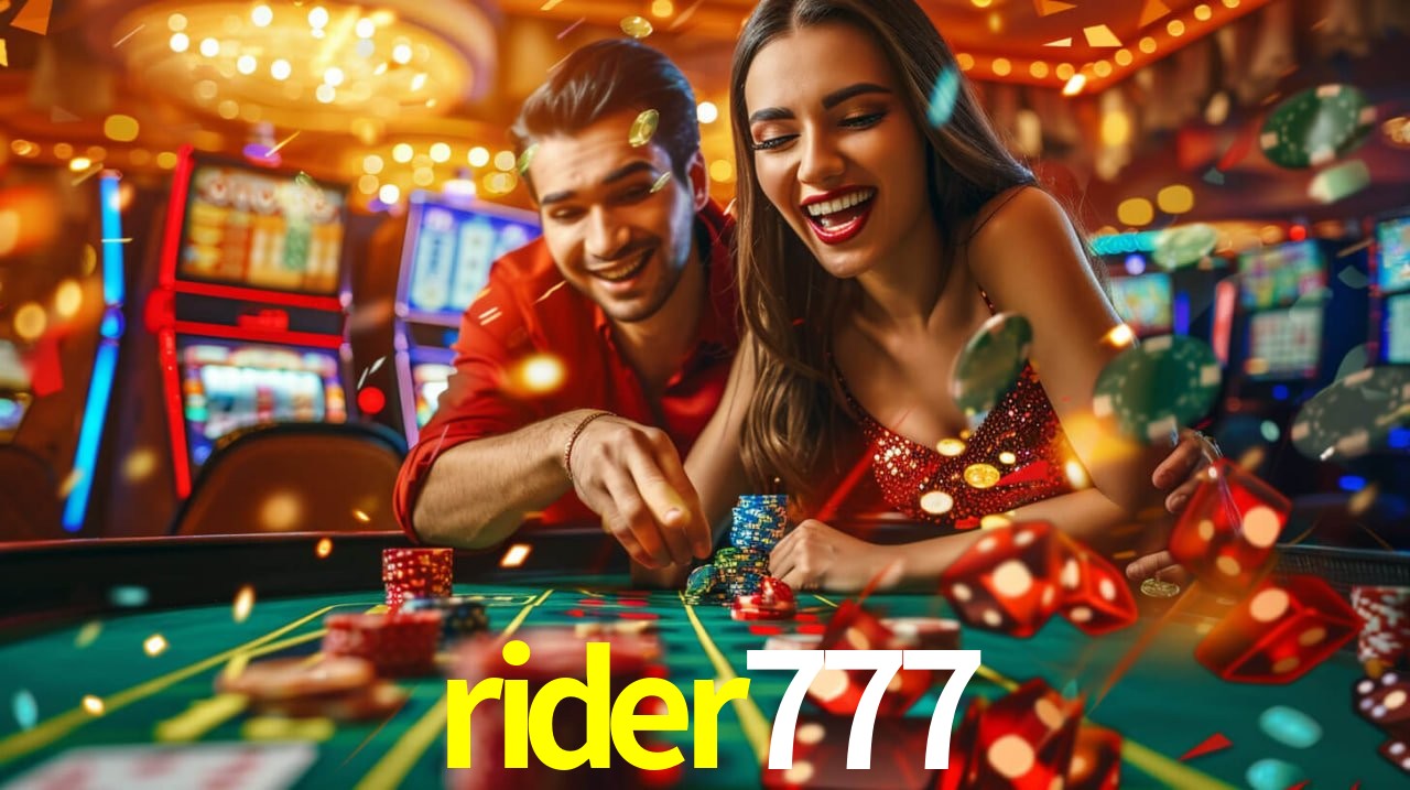 Recursos de Bônus rider777