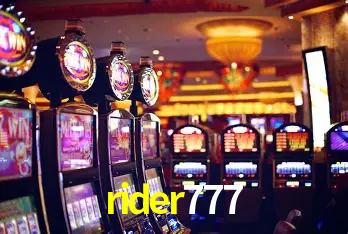 Descubra a Essência do rider777: Nossa História e Compromissos