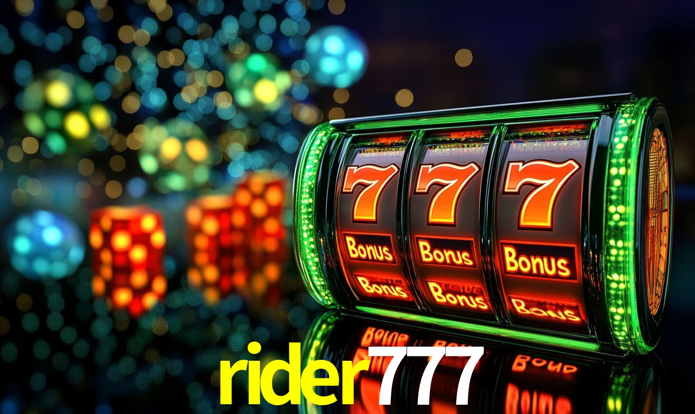 Gates of Olympus rider777