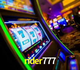 Descubra o Programa VIP da rider777: Vantagens Exclusivas para Jogadores
