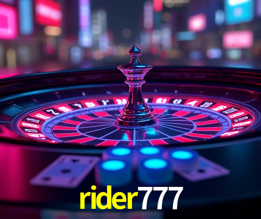 Apostas de Futebol rider777