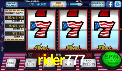 Inovações de Jogos na rider777: O Futuro das Experiências Interativas