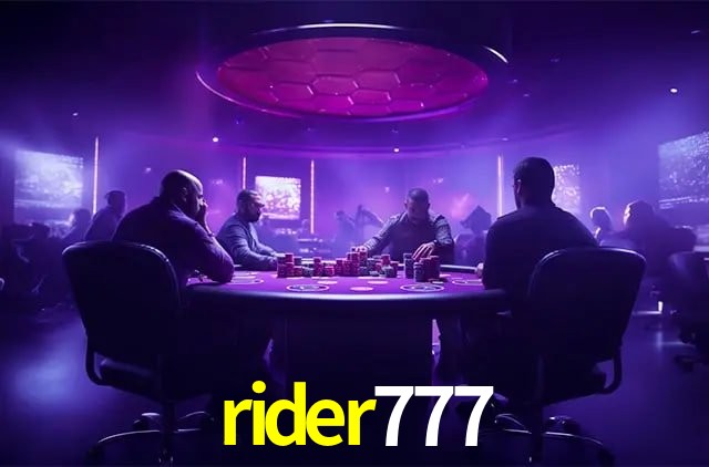 Sistemas de Segurança rider777