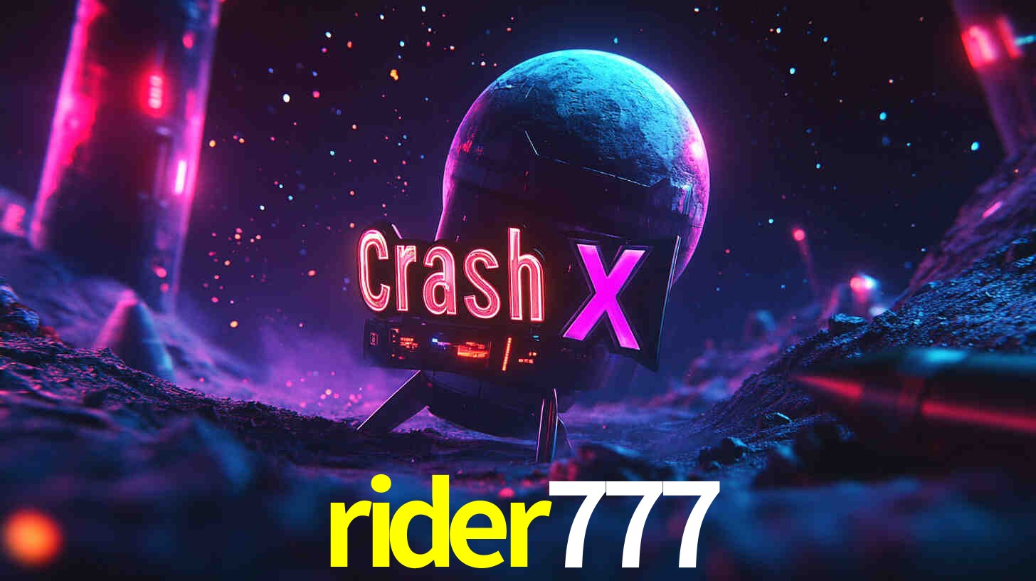 A Emoção da Loteria na rider777: Uma Chance de Mudança de Vida