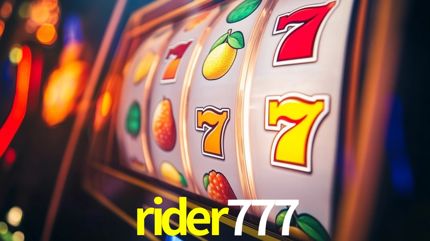 rider777 login
