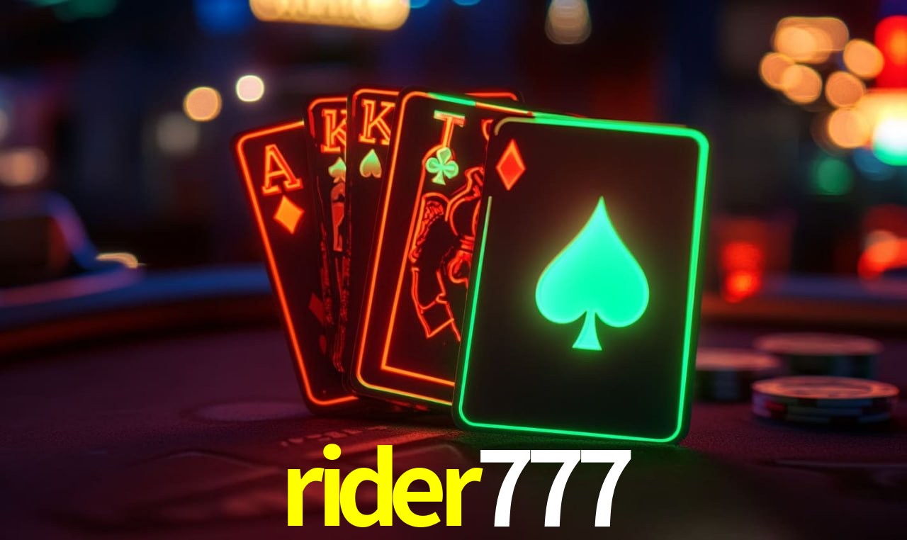 Promoções Sazonais rider777