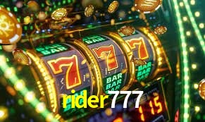A Experiência Imersiva dos Cassinos Ao Vivo no rider777