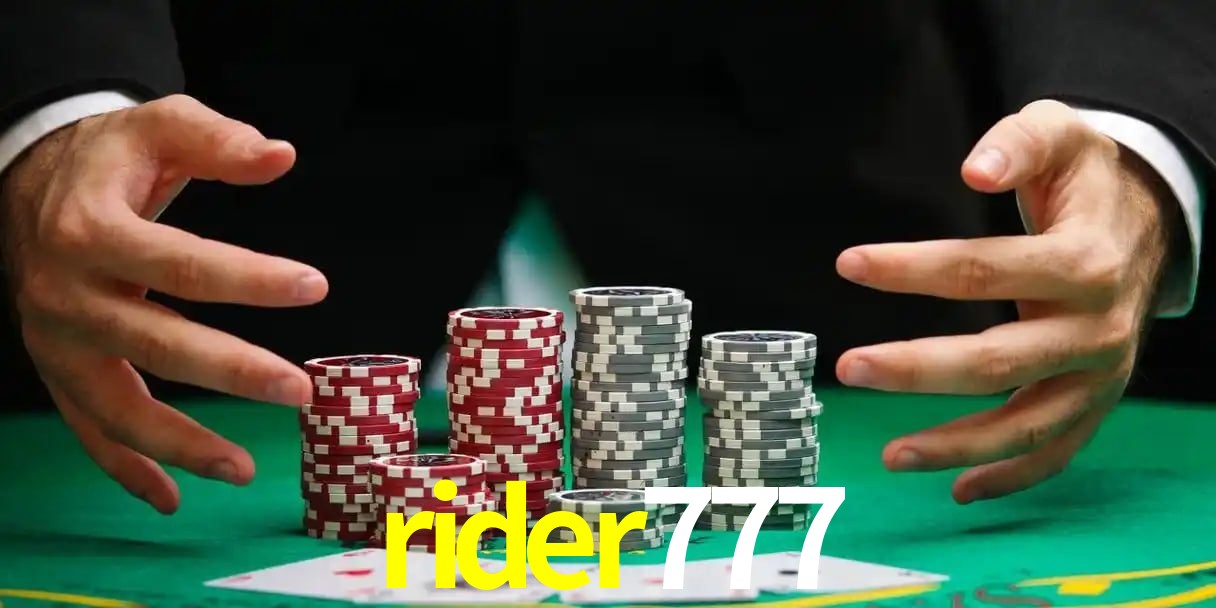 Promoção Relâmpago rider777