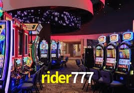 Login Seguro rider777