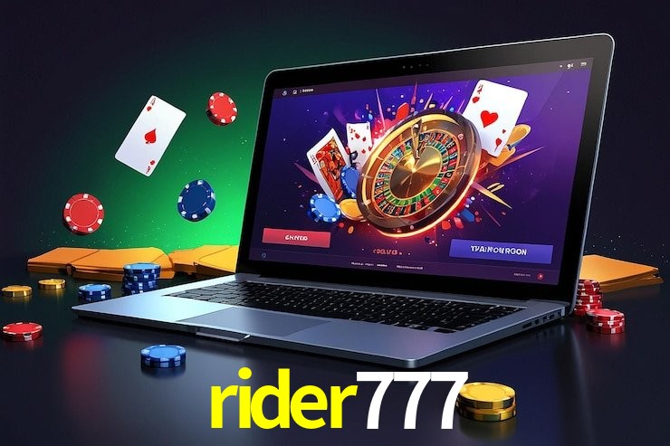 Provedores de Jogos rider777