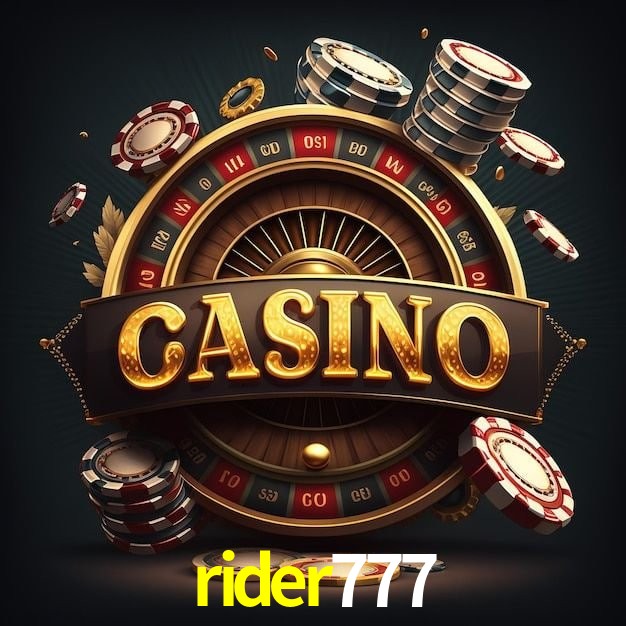 Interface do App rider777