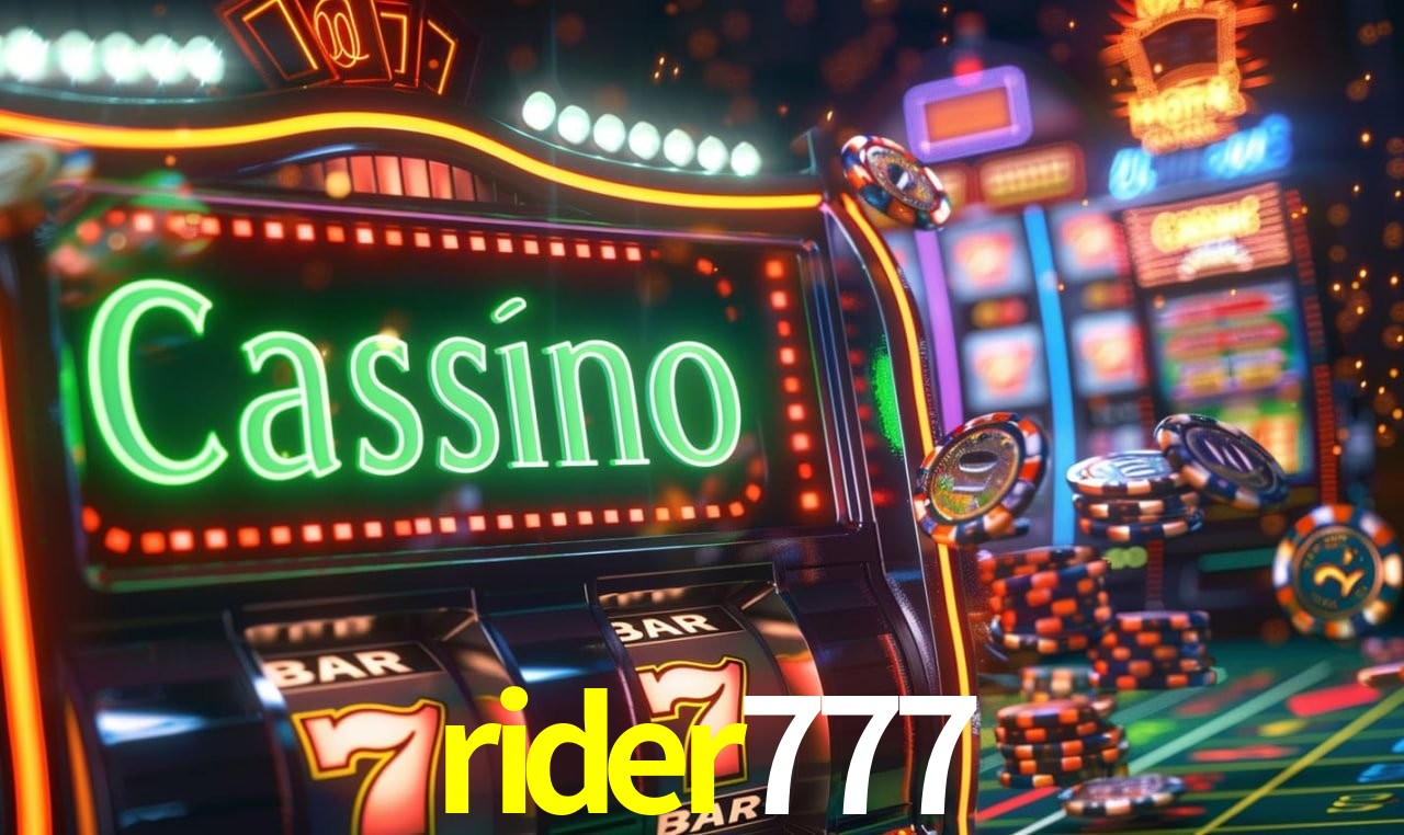 Estatísticas do Jogo rider777