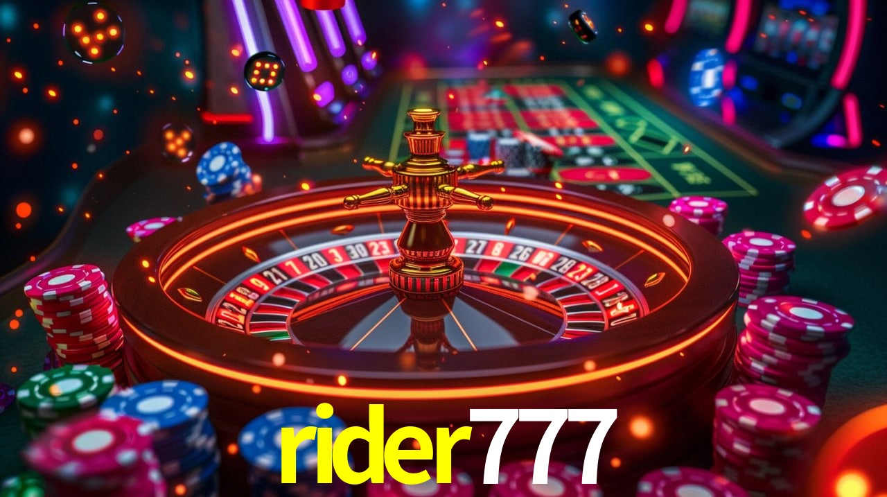 Jogo Aviator rider777
