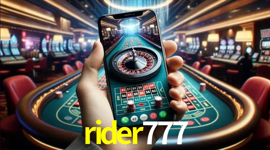 Mesa de Blackjack rider777