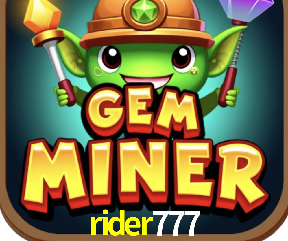 Descubra a Magia dos Jogos de Arcade no rider777