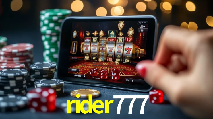Ofertas Imperdíveis na rider777: Promoções e Bônus Que Valem a Pena