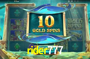 A Popularidade dos Caça-Níqueis no rider777