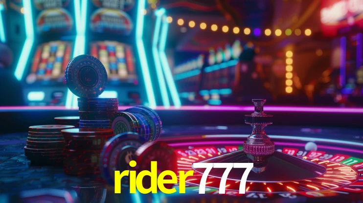 Mesa de Roleta rider777
