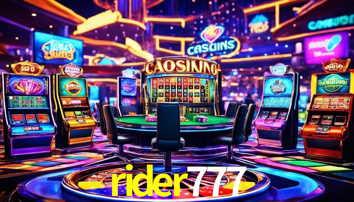 Design Responsivo rider777