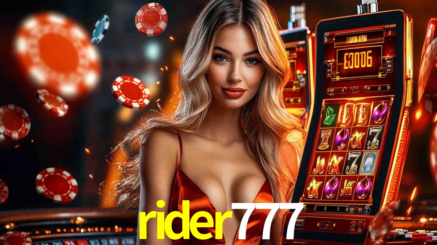 rider777 - Tempestade de Prêmios - rider777.com