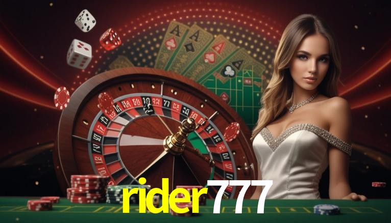 Descubra a Essência do rider777: Nossa História e Compromissos