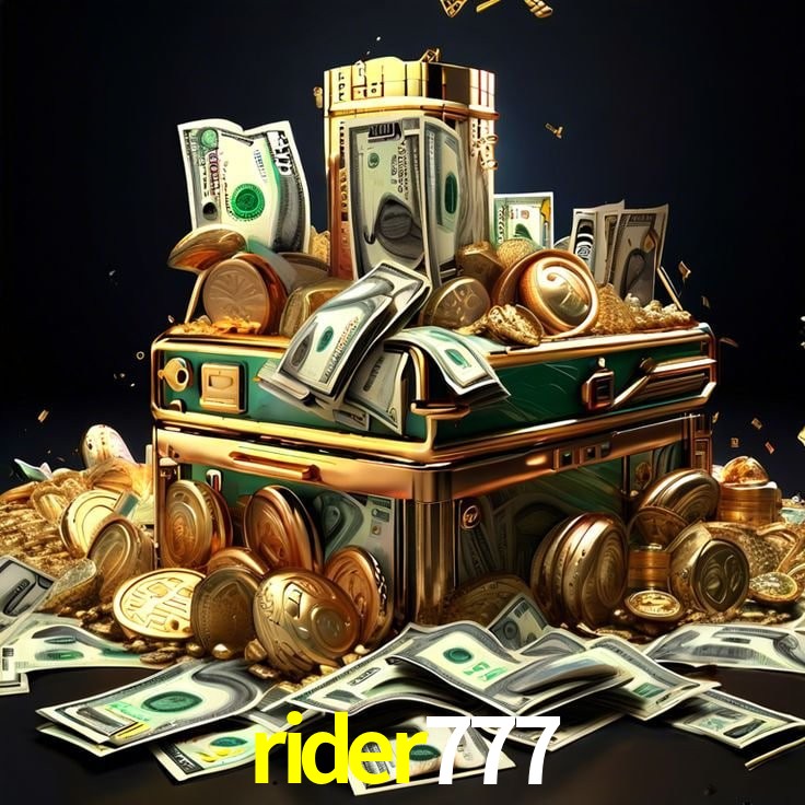 Benefícios da Conta rider777