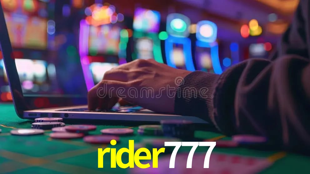 Estatísticas Esportivas rider777