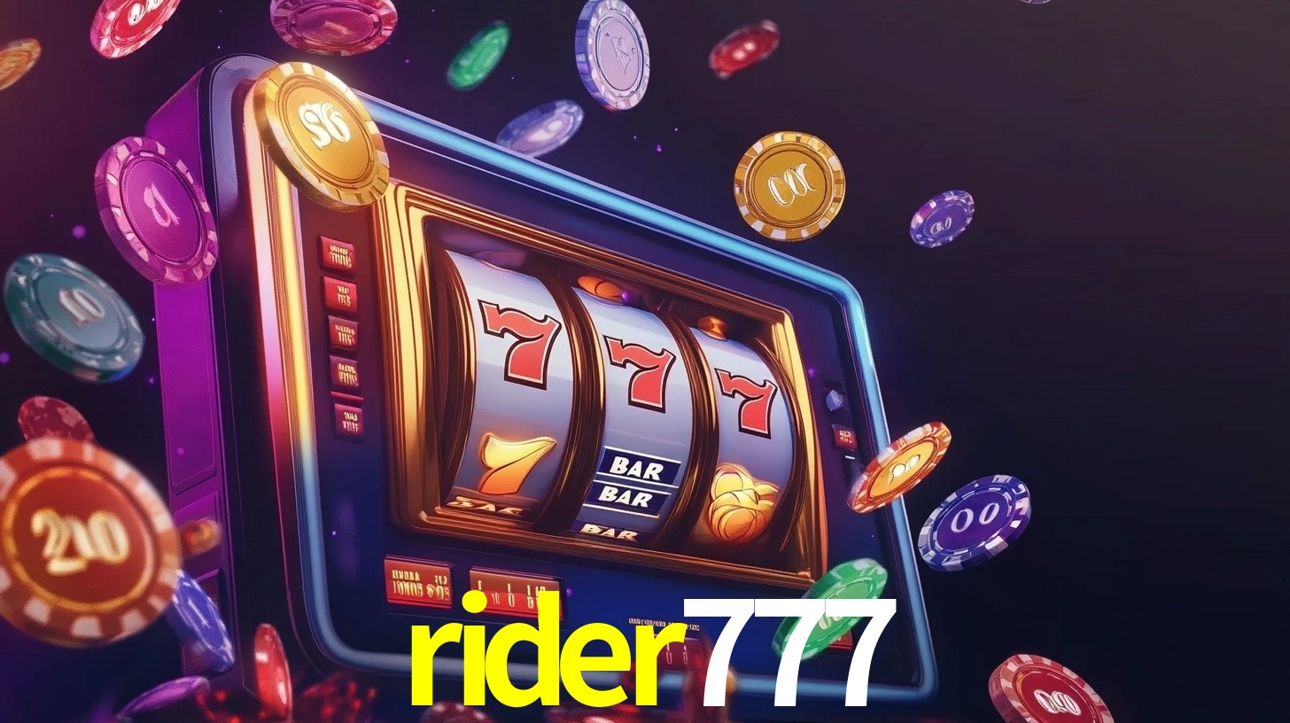 Bônus Diários rider777