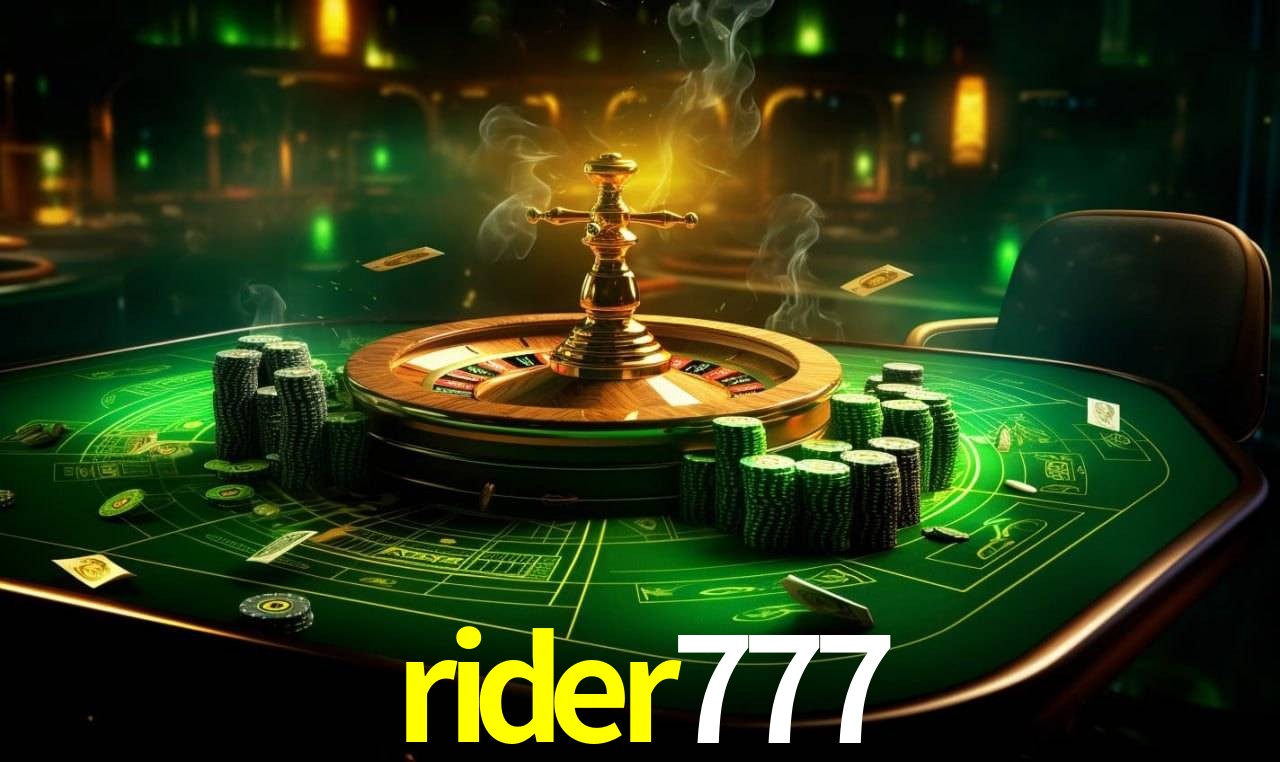 Casino Ao Vivo rider777