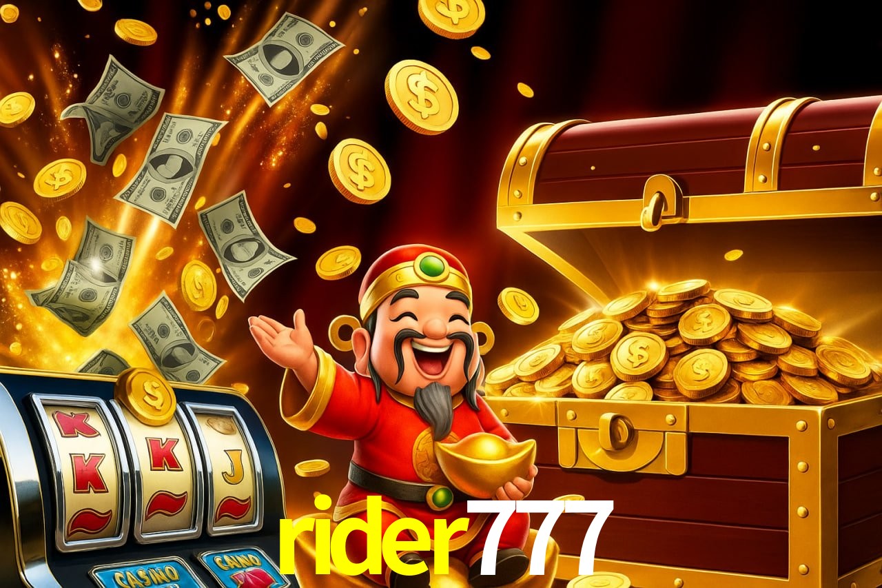 Experiência VIP rider777