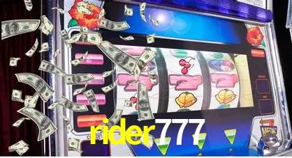 A Emoção da Loteria na rider777: Uma Chance de Mudança de Vida