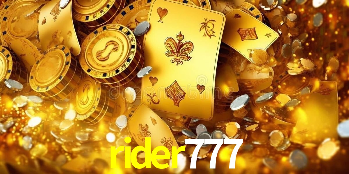 PIX Instantâneo rider777
