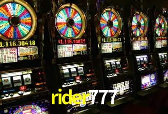 Inovações de Jogos na rider777: O Futuro das Experiências Interativas