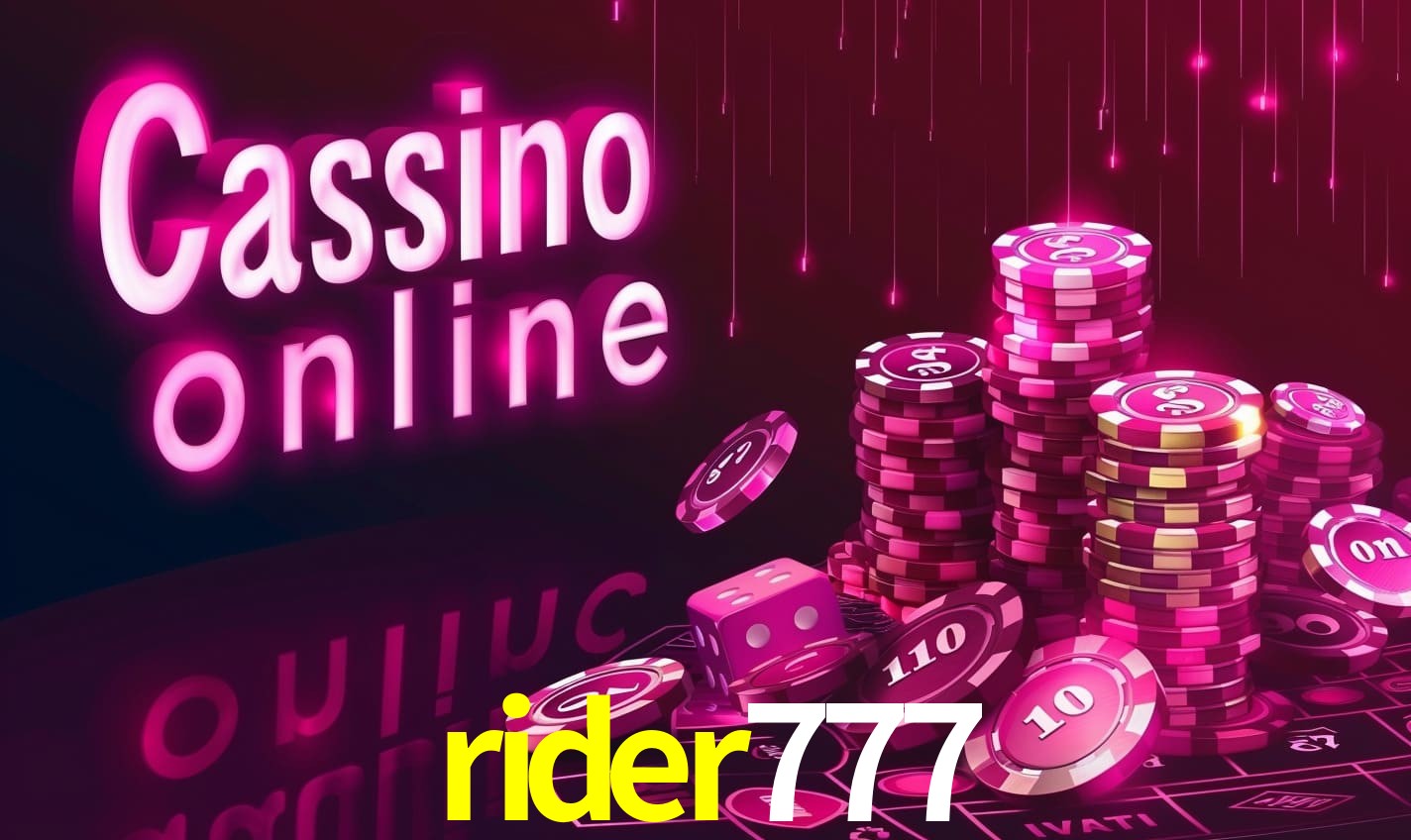 Estatísticas Esportivas rider777