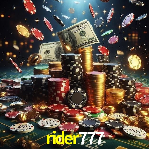 Casino VIP rider777