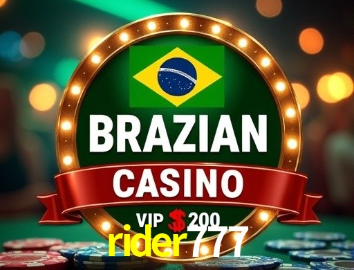 Integração de APIs rider777
