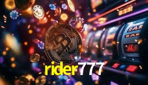 Mesa de Blackjack rider777