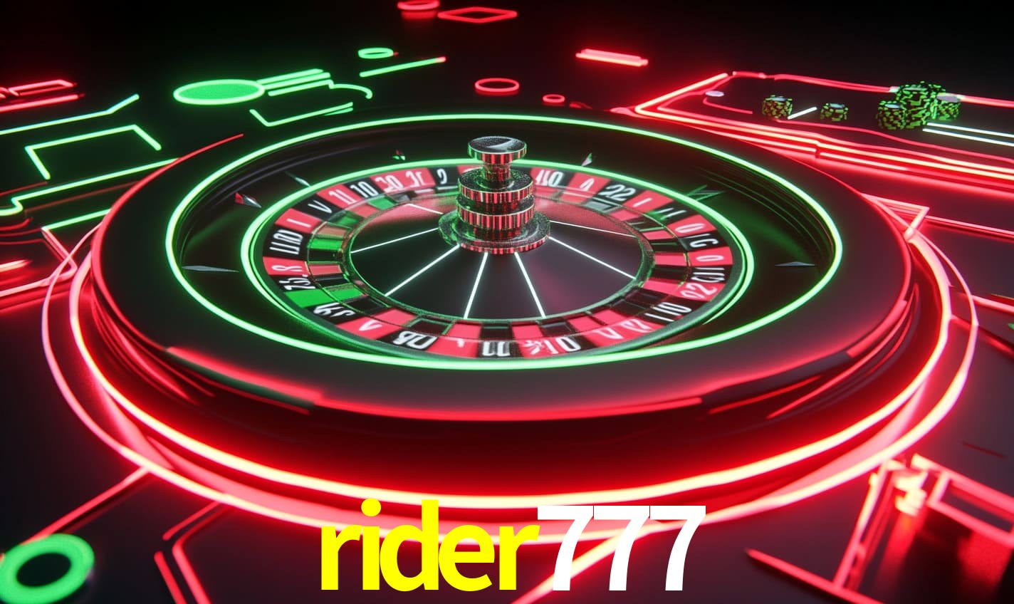 Apostas de Tênis rider777