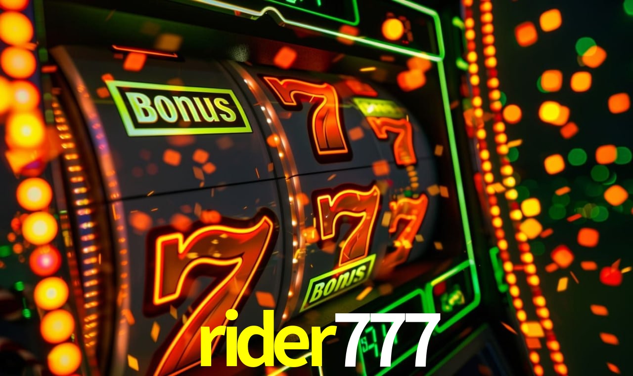 Programa VIP rider777